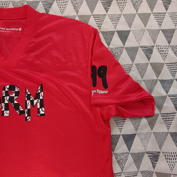 Chrome Hearts Matty Boy Form Stadium Jersey - Picture 4 of 6